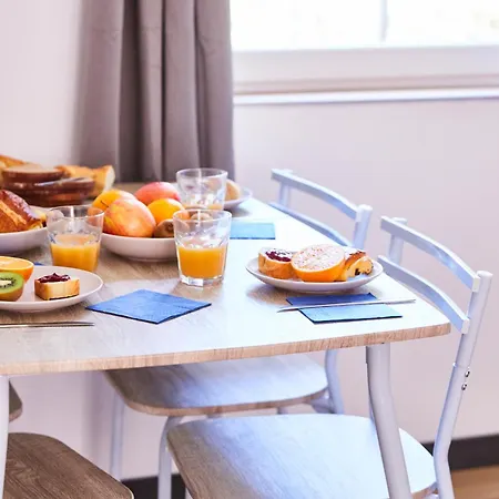 Th 103 2 Pieces Equipe A 1 A 3 Personnes Apartament Thann